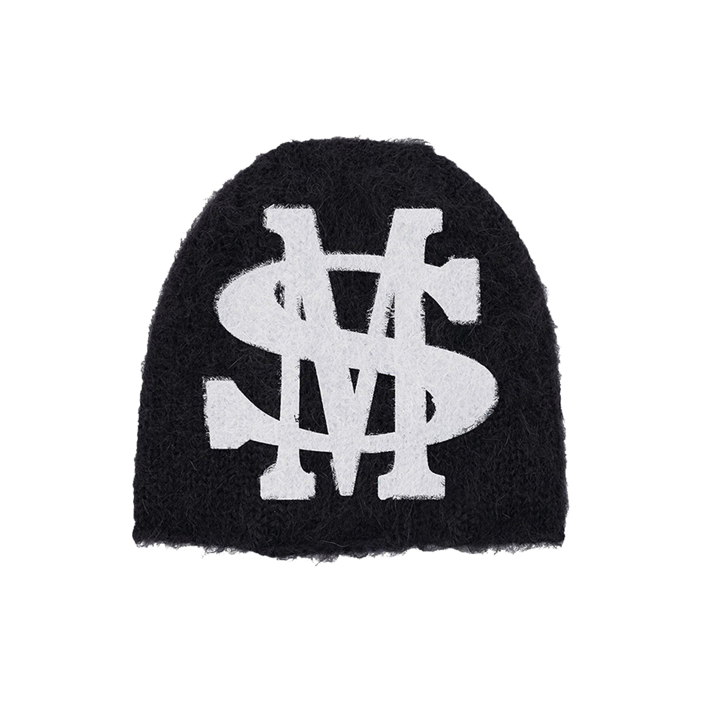 REVERSIBLE MOHAIR BEANIE