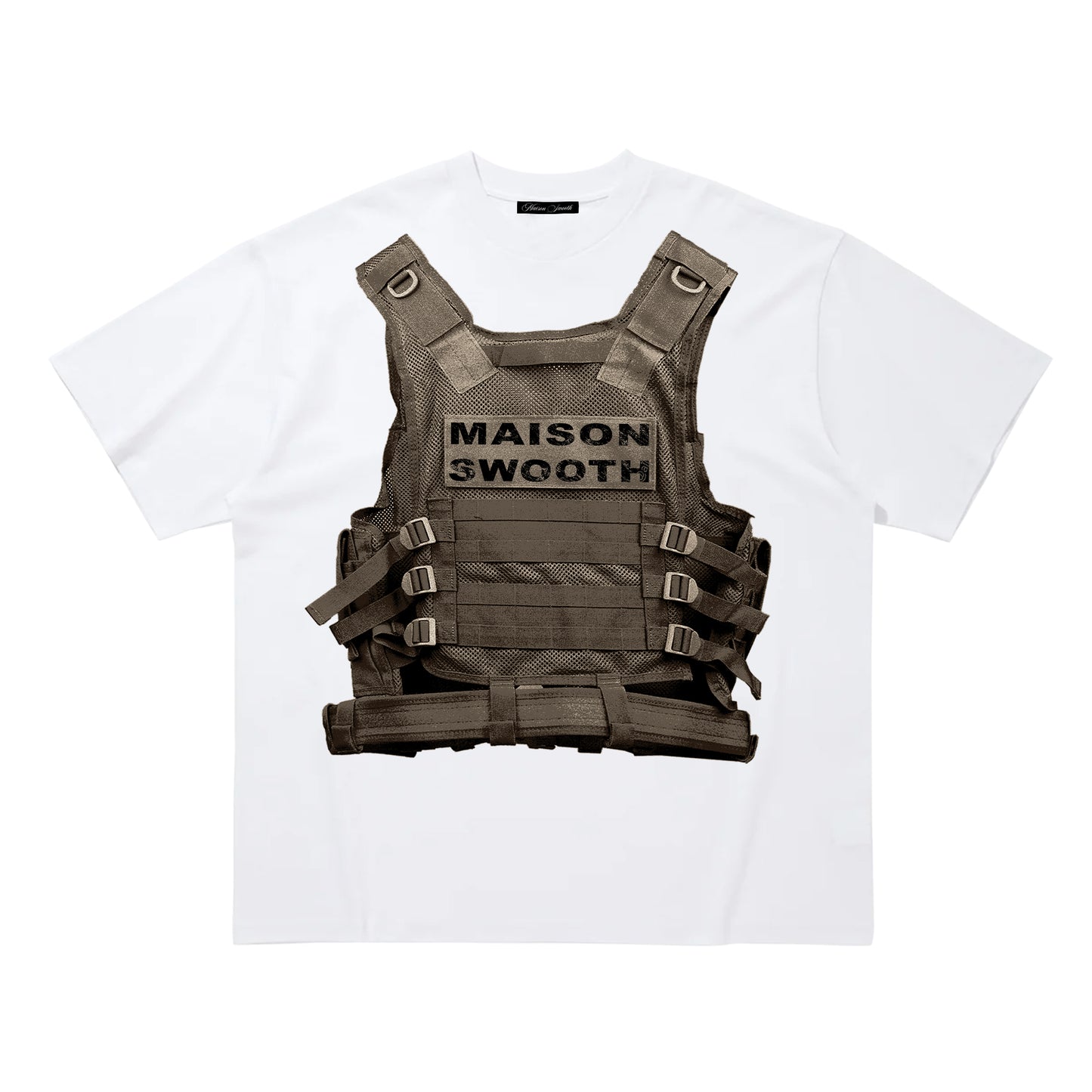 BULLETPROOF TEE