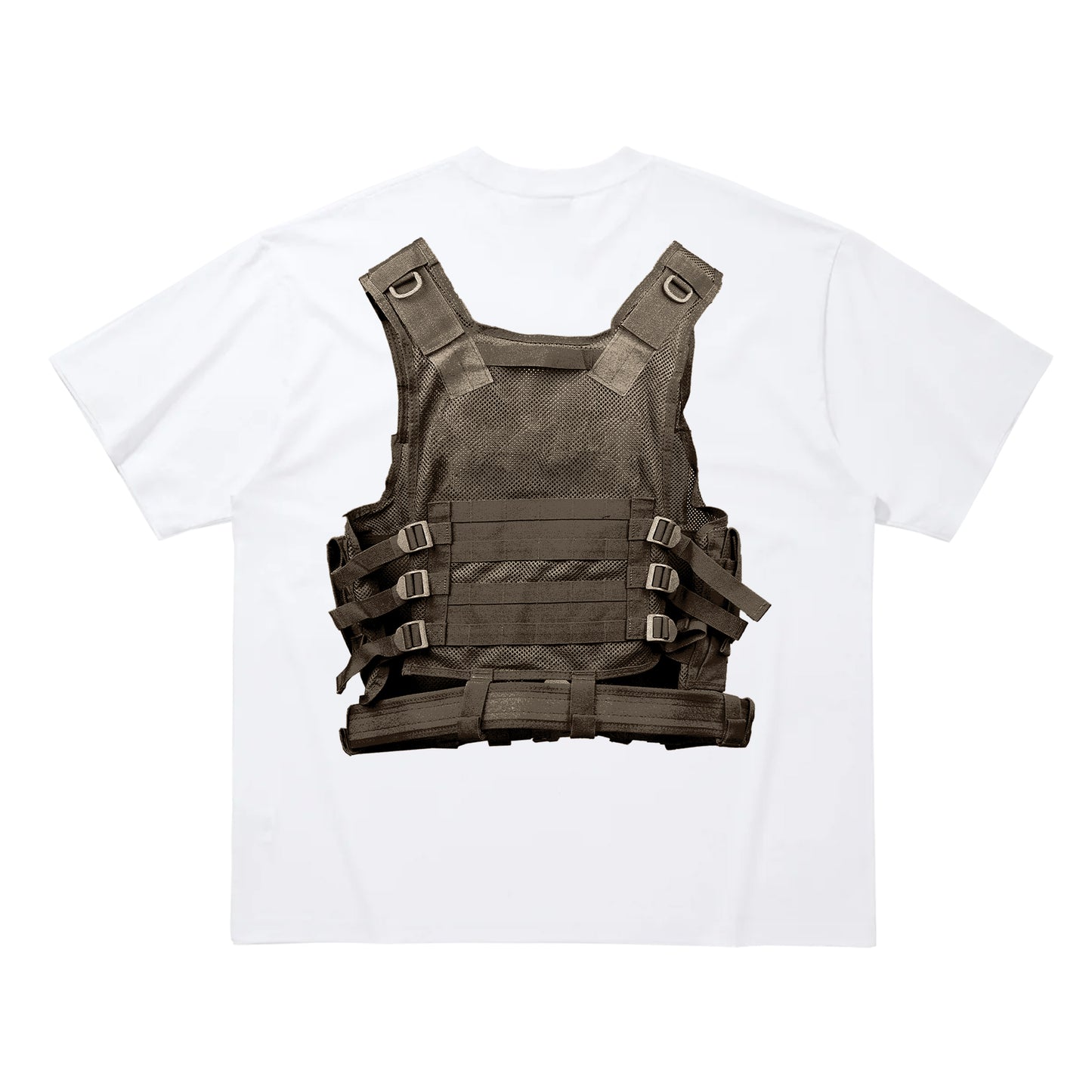 BULLETPROOF TEE