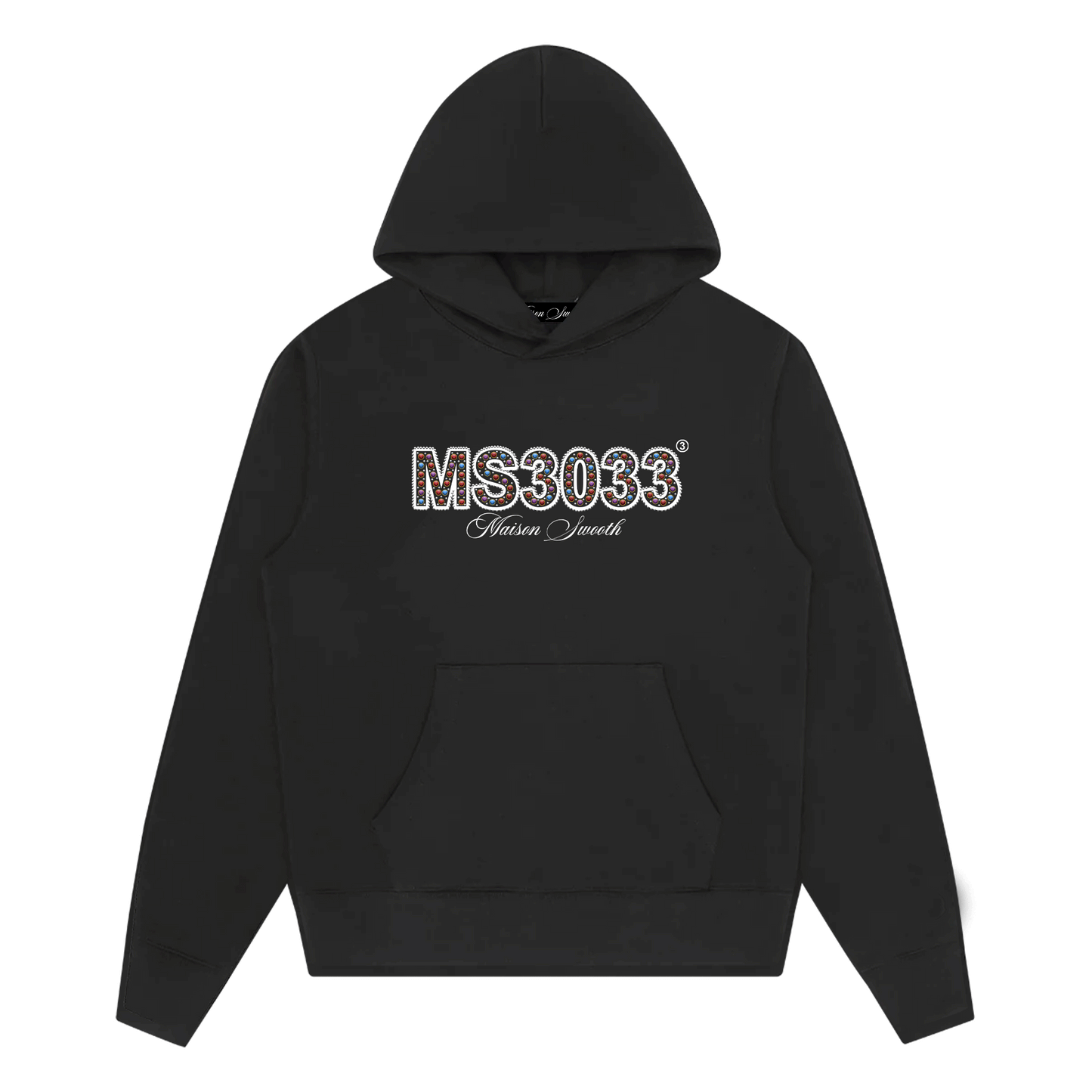 MS3033 STONE HOODIE