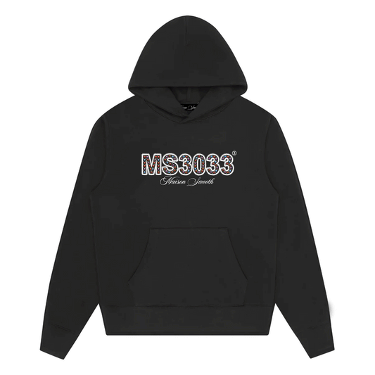 MS3033 STONE HOODIE