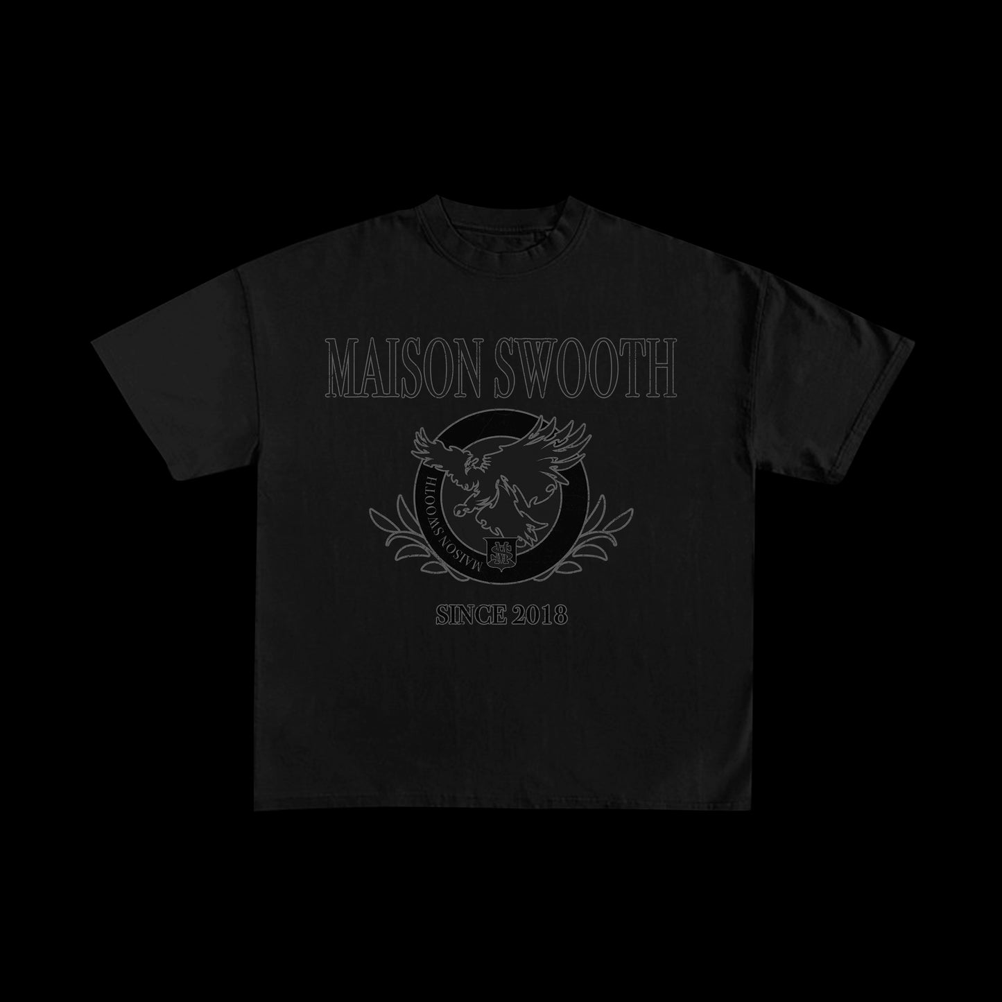 MSW ACADEMY T-SHIRT