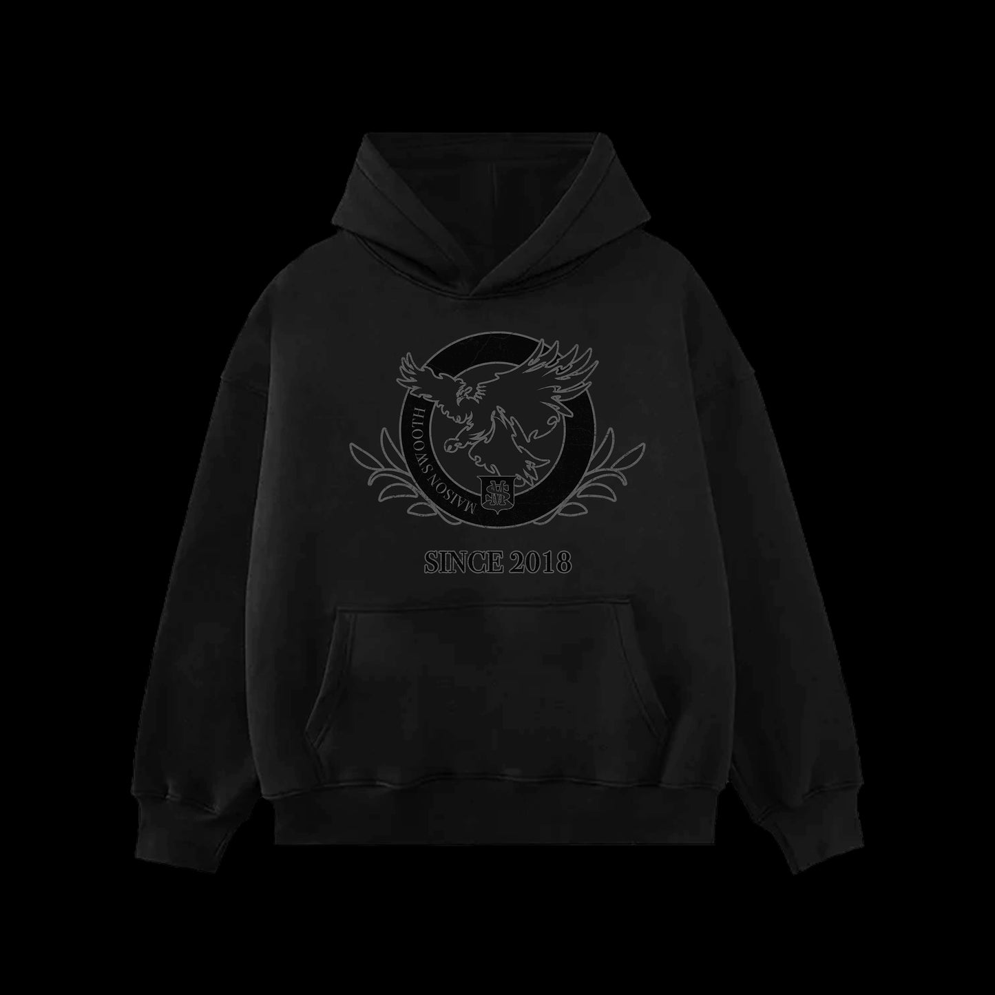 MSW ACADEMY HOODIE